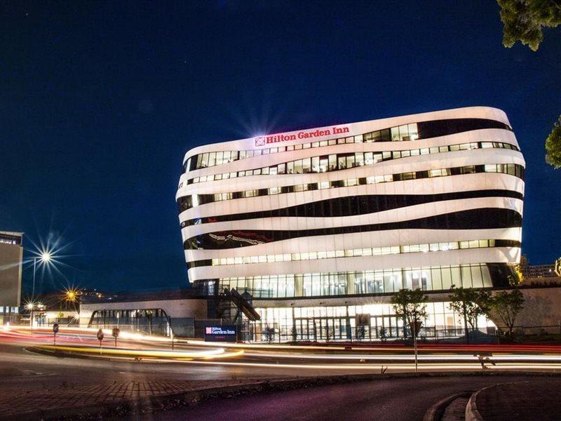 Hilton Garden Inn Mbabane Exterior foto
