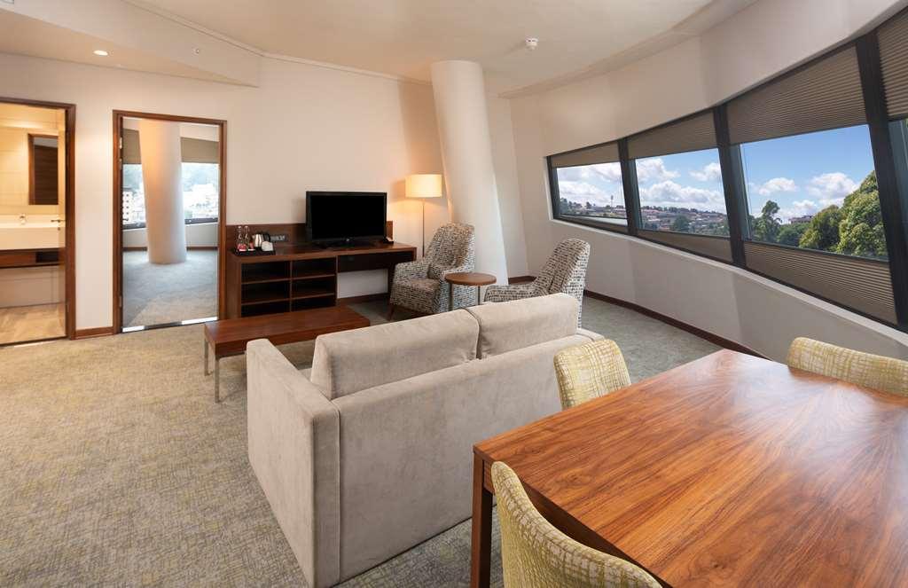 Hilton Garden Inn Mbabane Zimmer foto