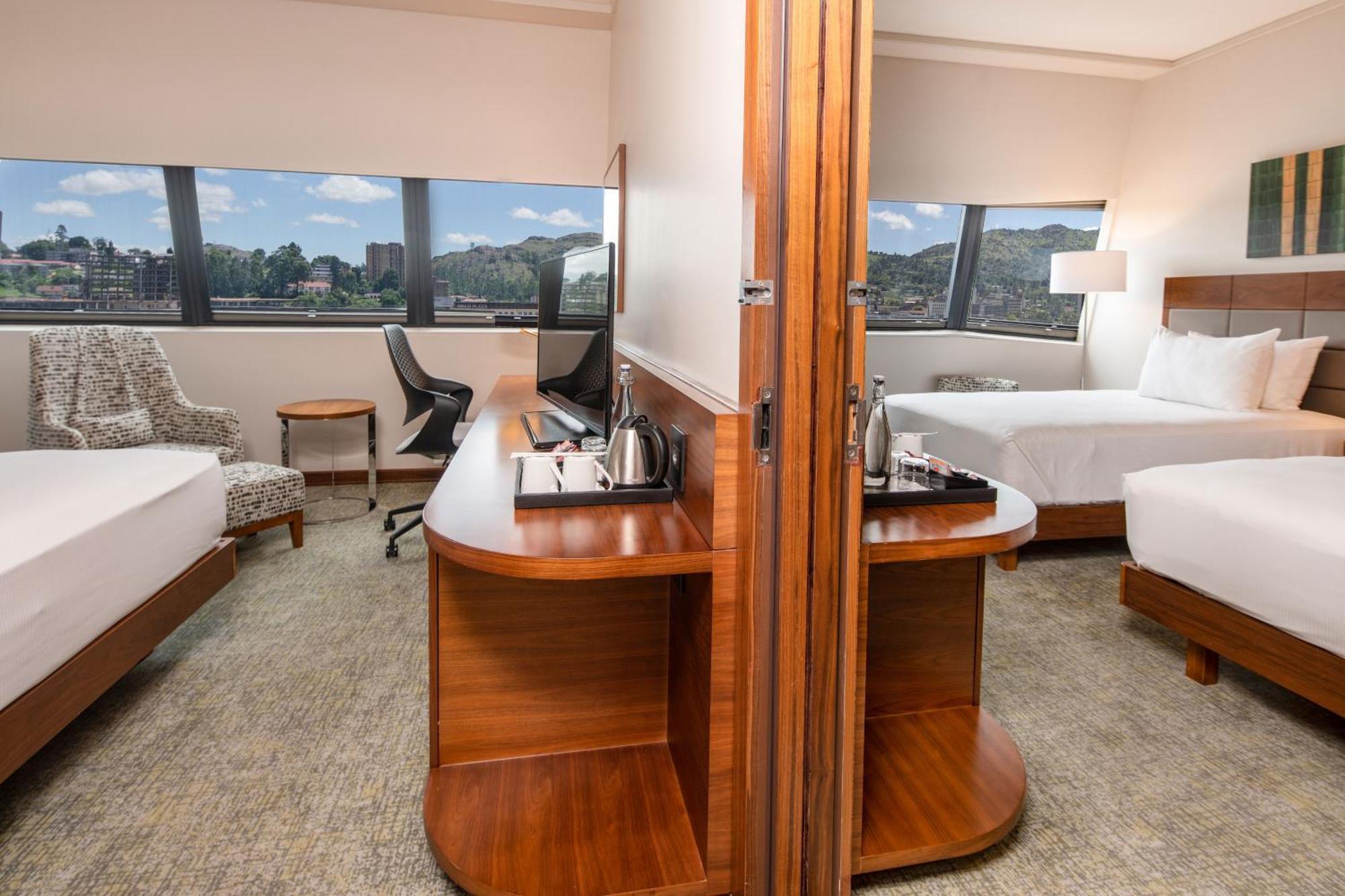 Hilton Garden Inn Mbabane Exterior foto