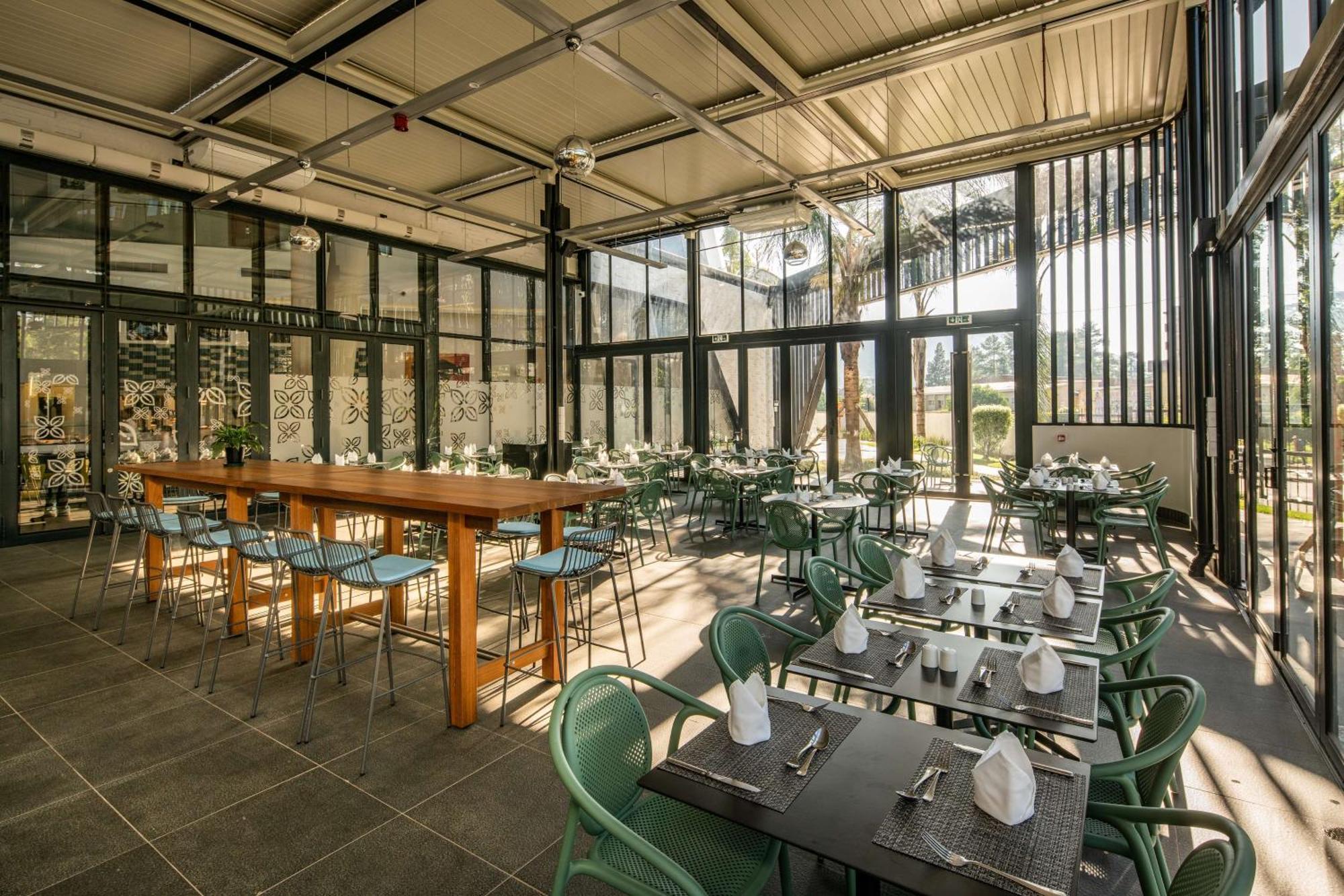 Hilton Garden Inn Mbabane Exterior foto