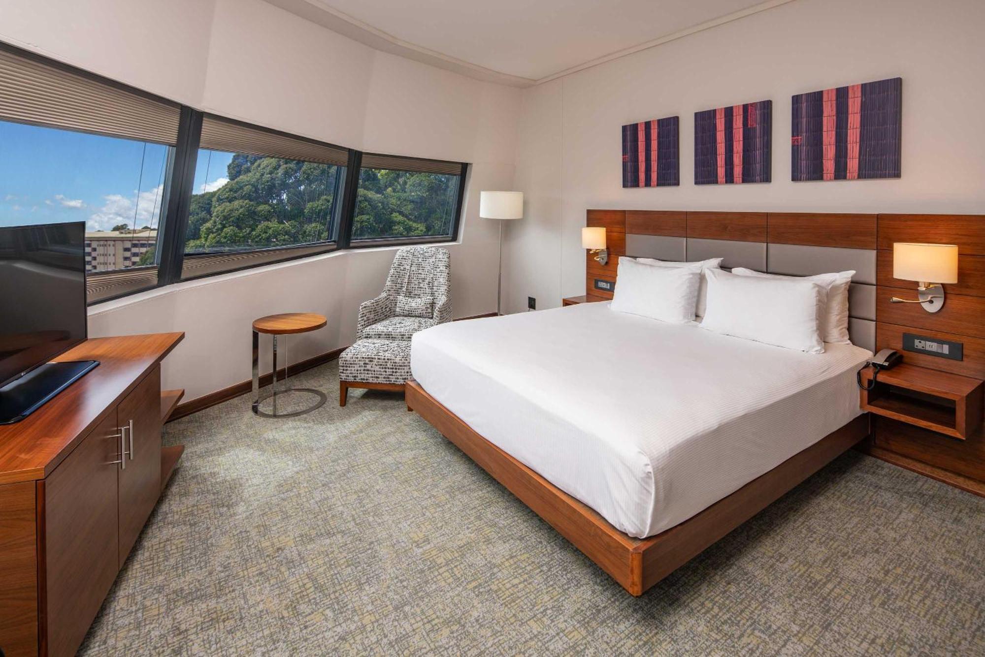 Hilton Garden Inn Mbabane Exterior foto